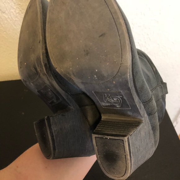 Grey booties - Picture 4 of 4